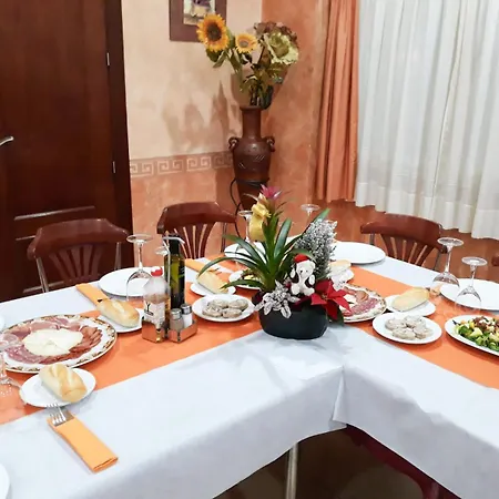 Cuatro Vientos Guest house