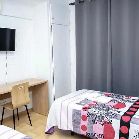 Guest house Cuatro Vientos 3*